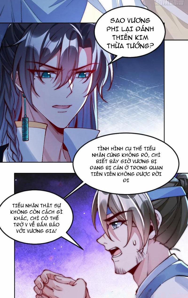Kiều Thê Lại Là Trùm Phản Diện 11 trang 5
