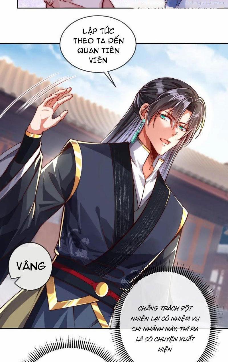 Kiều Thê Lại Là Trùm Phản Diện 11 trang 6