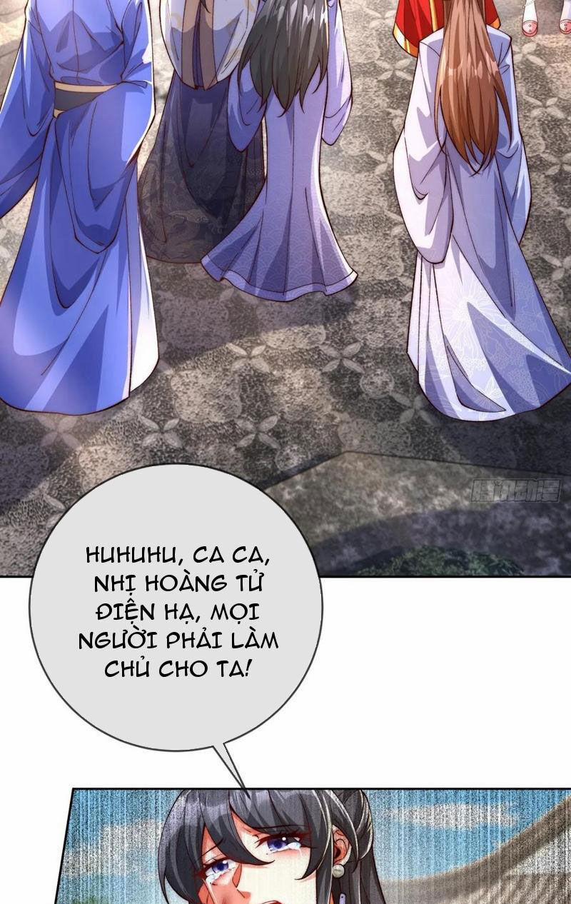 Kiều Thê Lại Là Trùm Phản Diện 11 trang 8