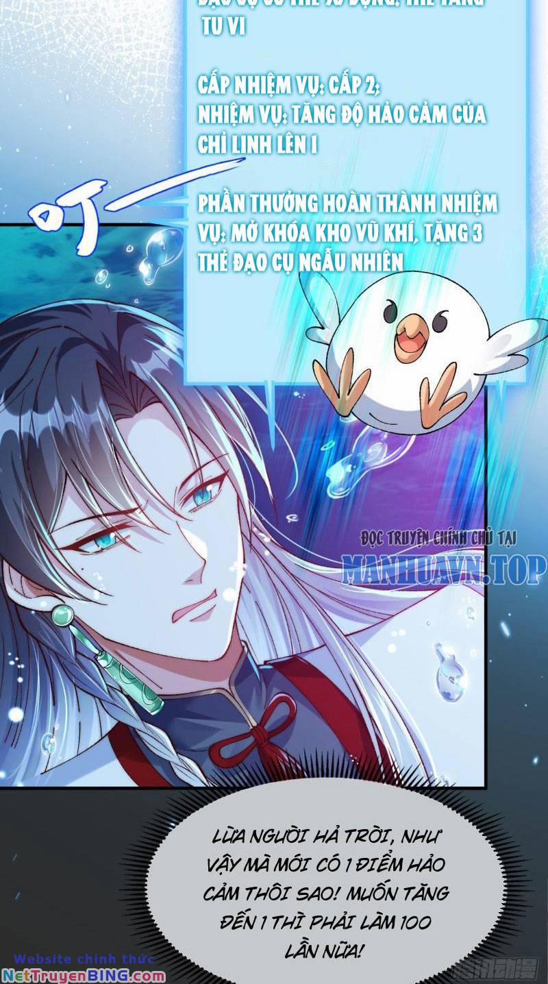 Kiều Thê Lại Là Trùm Phản Diện 2 trang 14