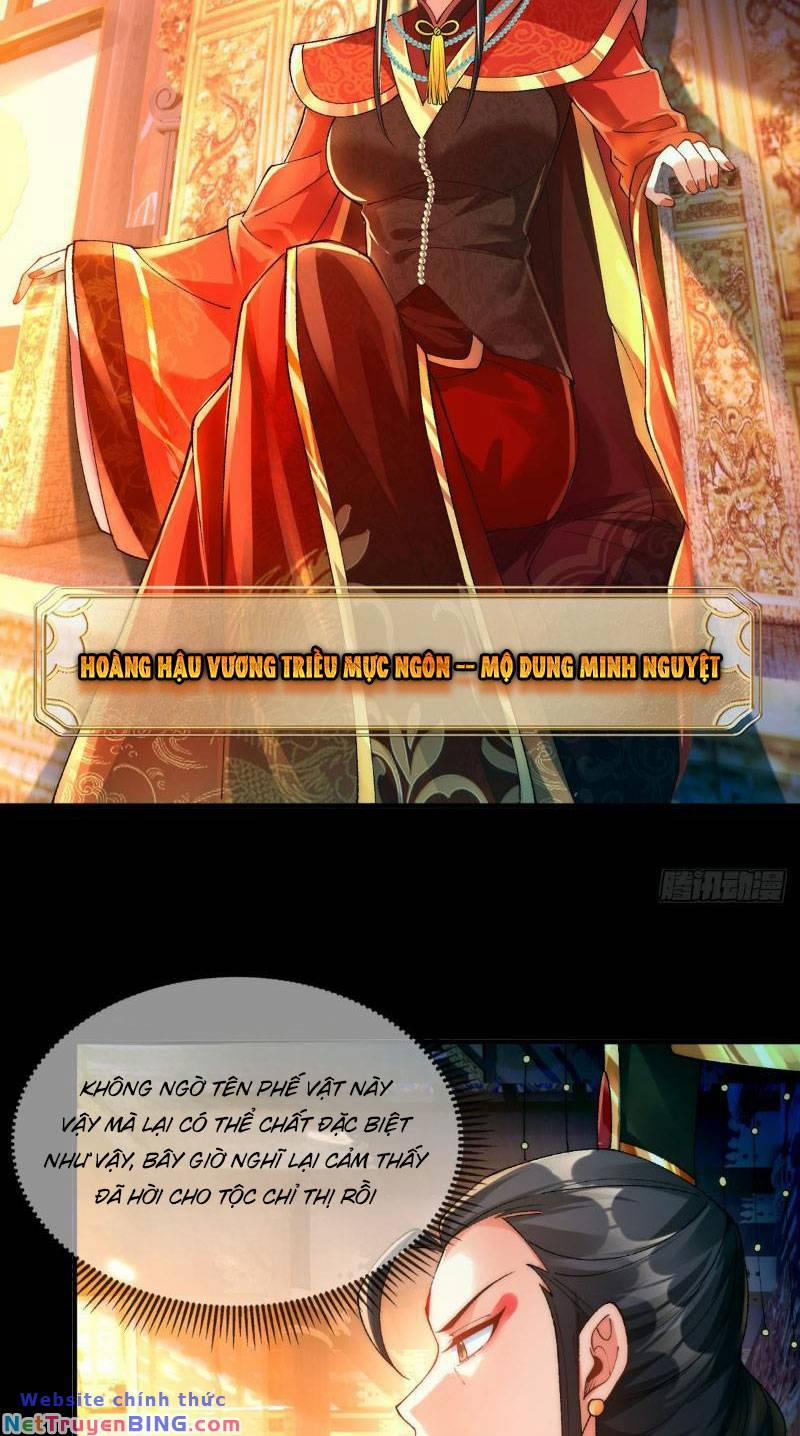 Kiều Thê Lại Là Trùm Phản Diện 2 trang 19