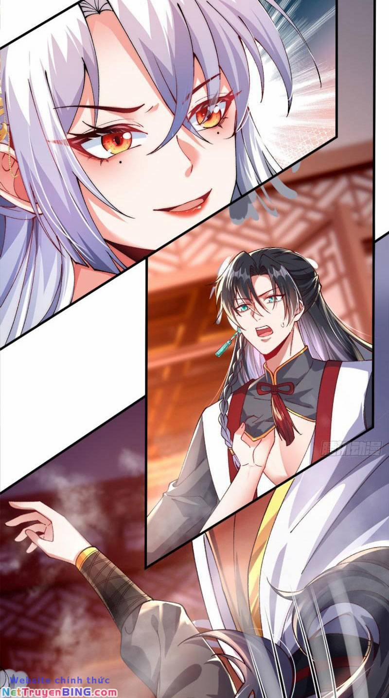 Kiều Thê Lại Là Trùm Phản Diện 2 trang 6