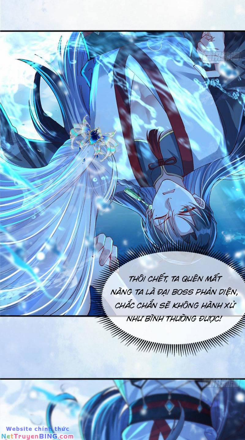 Kiều Thê Lại Là Trùm Phản Diện 2 trang 8