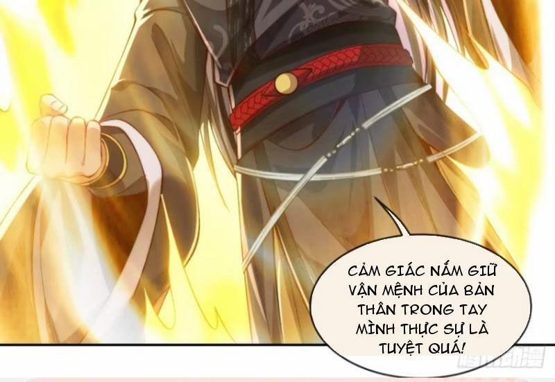 Kiều Thê Lại Là Trùm Phản Diện 20 trang 81