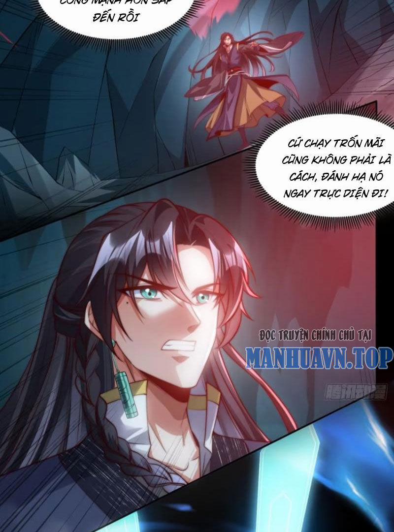 Kiều Thê Lại Là Trùm Phản Diện 24 trang 32