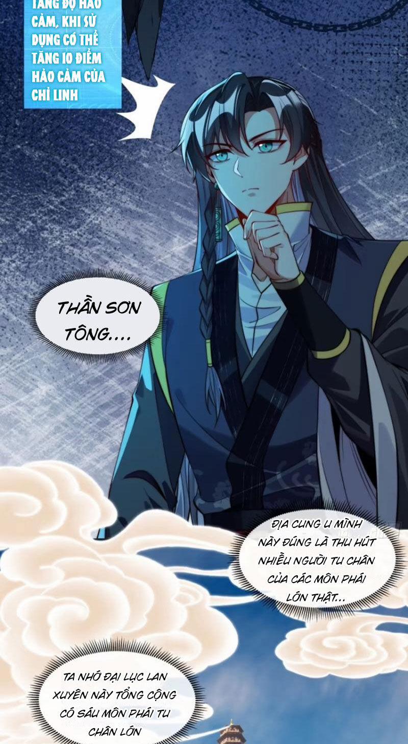 Kiều Thê Lại Là Trùm Phản Diện 25 trang 11