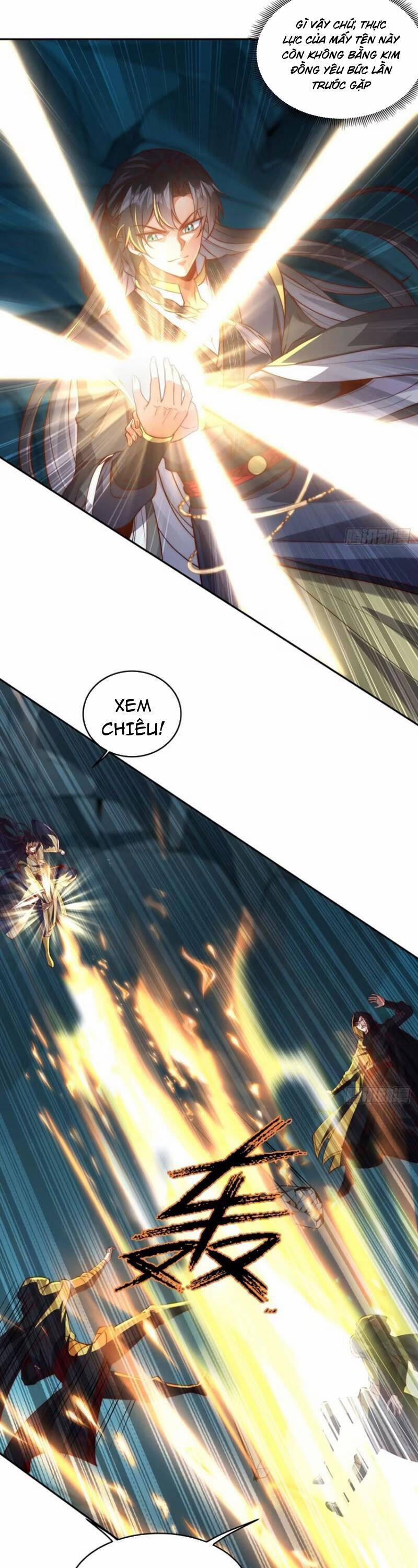 Kiều Thê Lại Là Trùm Phản Diện 27 trang 0