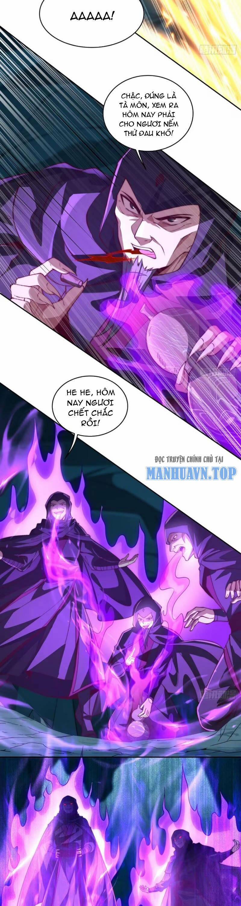 Kiều Thê Lại Là Trùm Phản Diện 27 trang 1