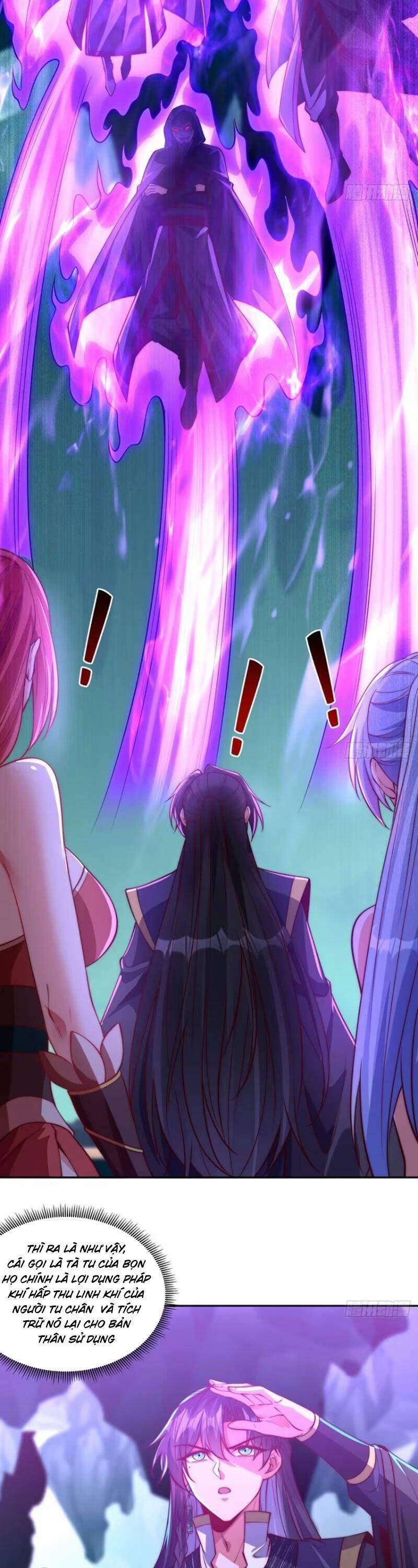 Kiều Thê Lại Là Trùm Phản Diện 27 trang 2