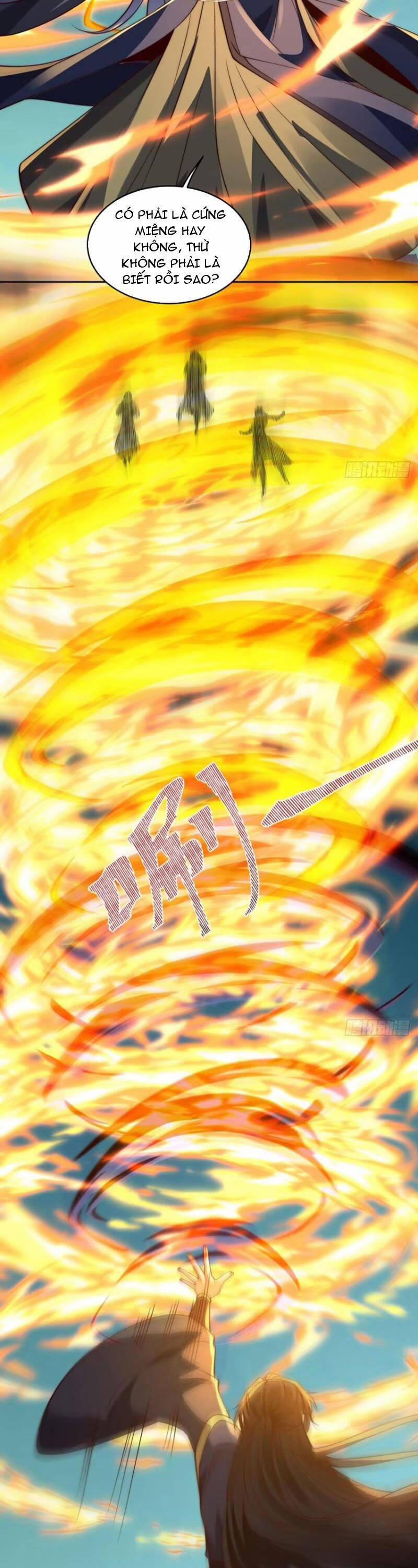 Kiều Thê Lại Là Trùm Phản Diện 27 trang 5