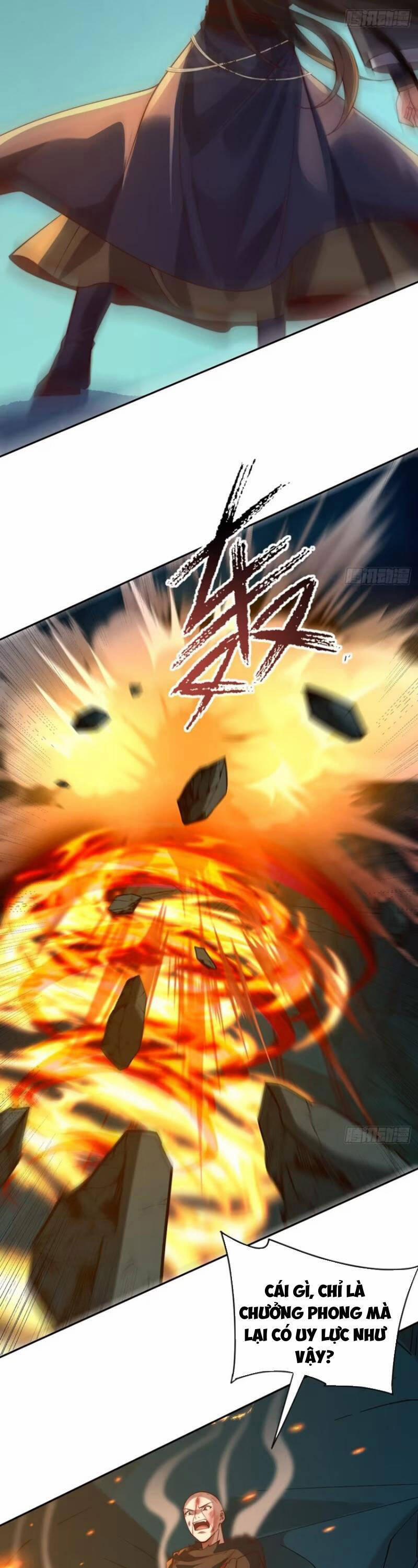 Kiều Thê Lại Là Trùm Phản Diện 27 trang 6