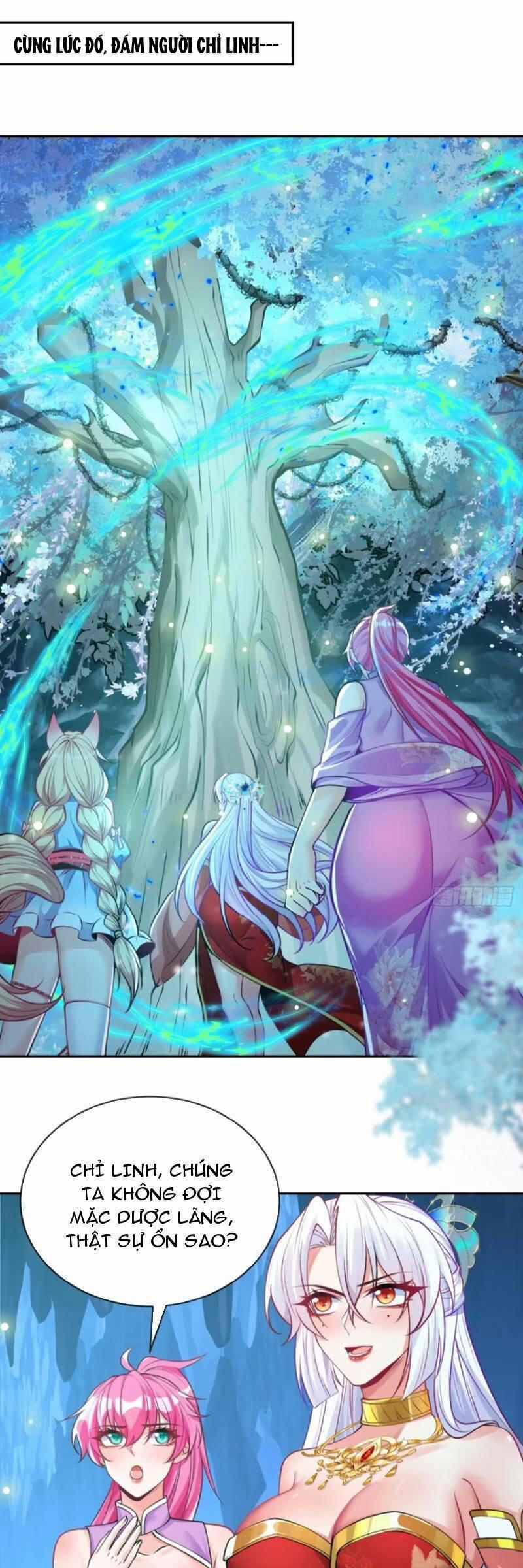 Kiều Thê Lại Là Trùm Phản Diện 28 trang 0