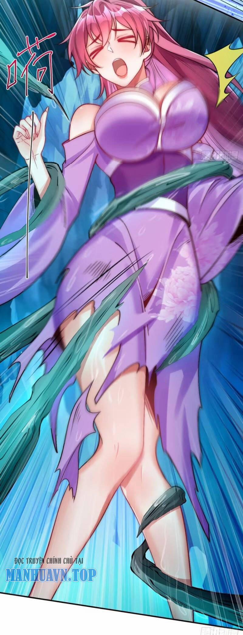 Kiều Thê Lại Là Trùm Phản Diện 28 trang 11