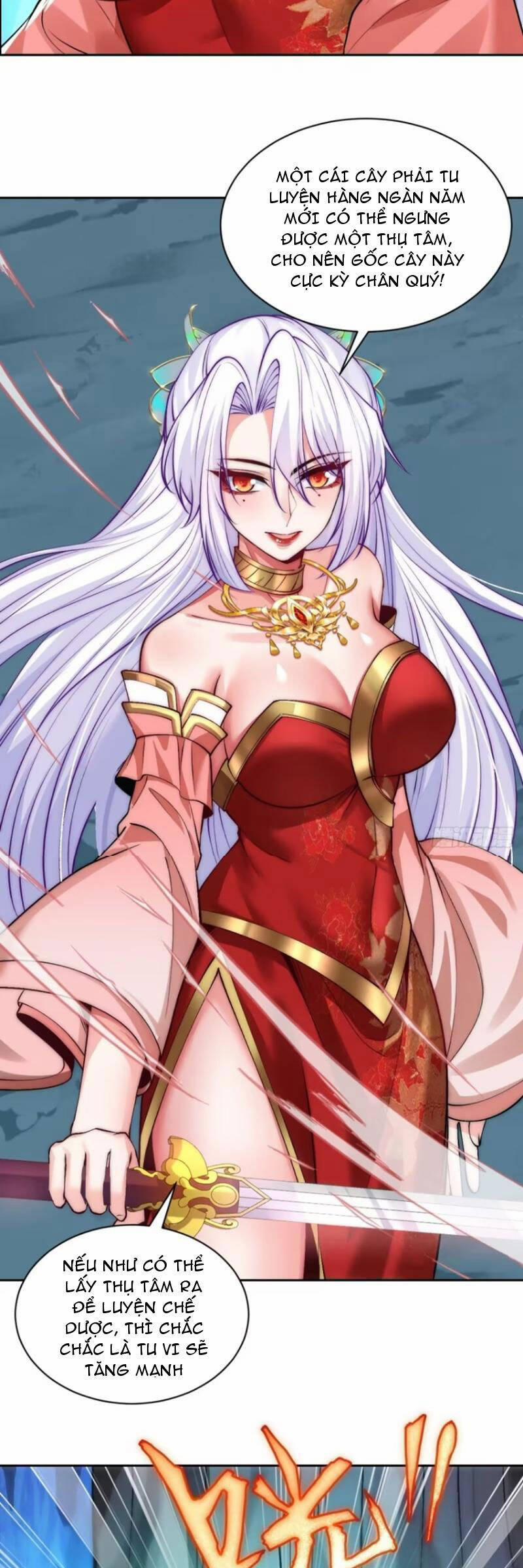 Kiều Thê Lại Là Trùm Phản Diện 28 trang 3