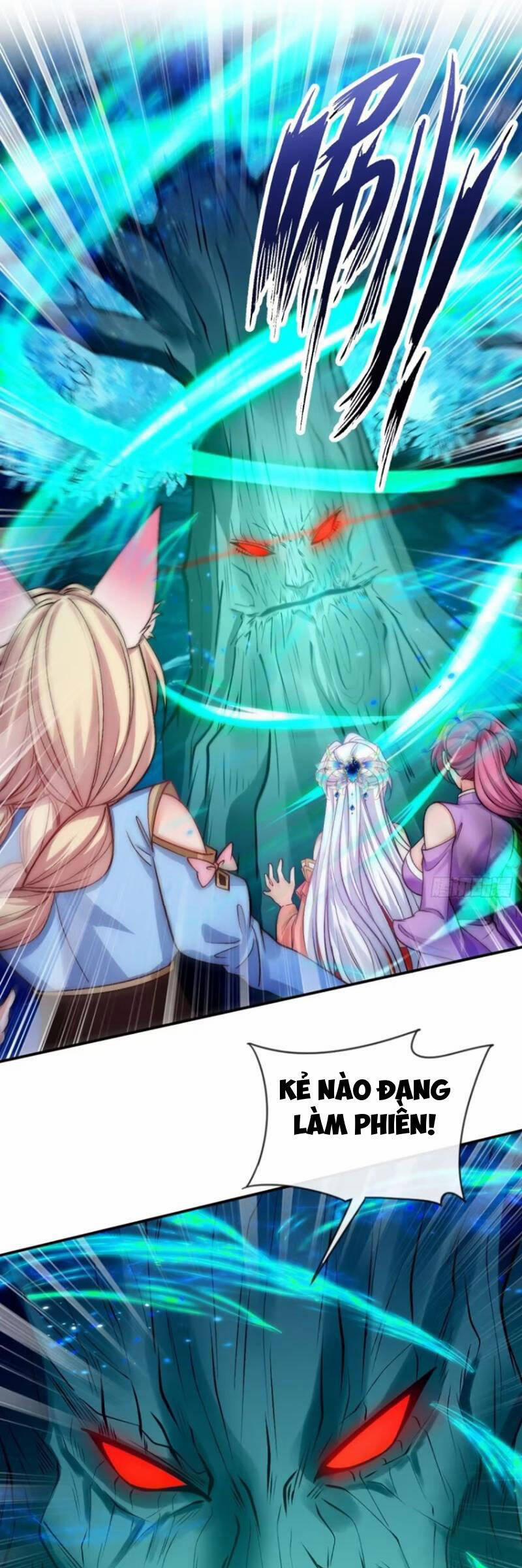 Kiều Thê Lại Là Trùm Phản Diện 28 trang 6