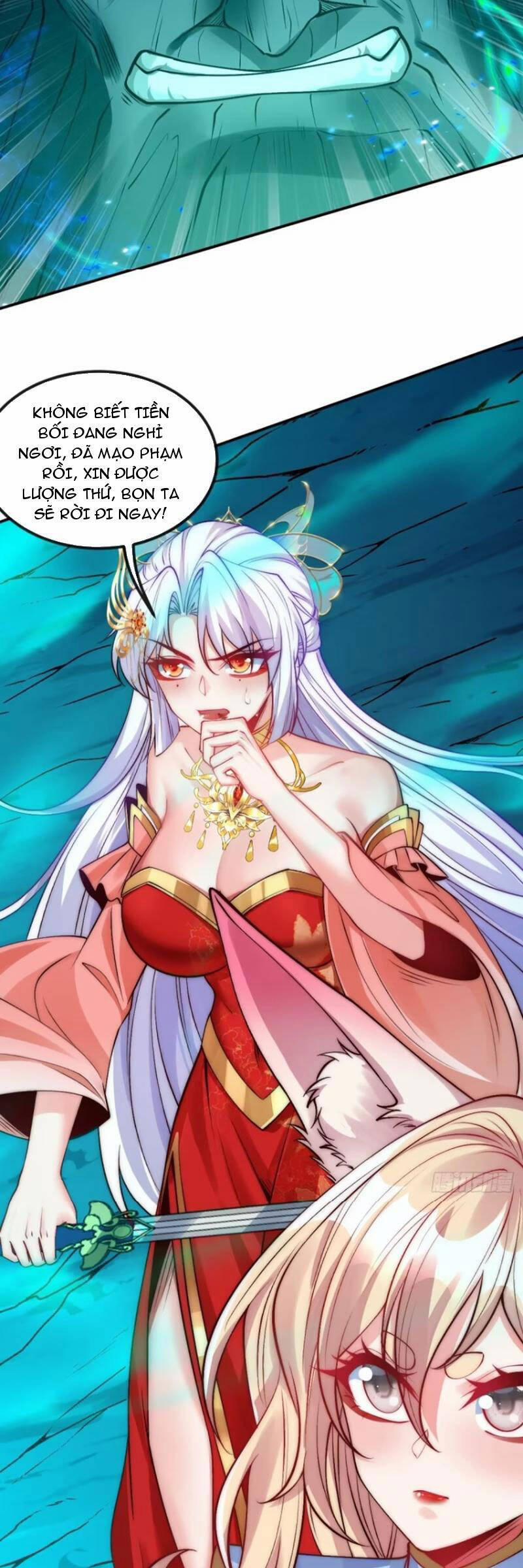 Kiều Thê Lại Là Trùm Phản Diện 28 trang 7