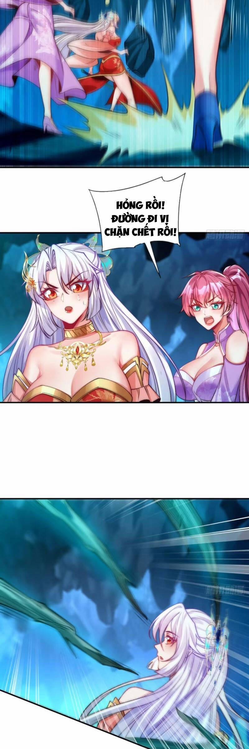 Kiều Thê Lại Là Trùm Phản Diện 28 trang 9