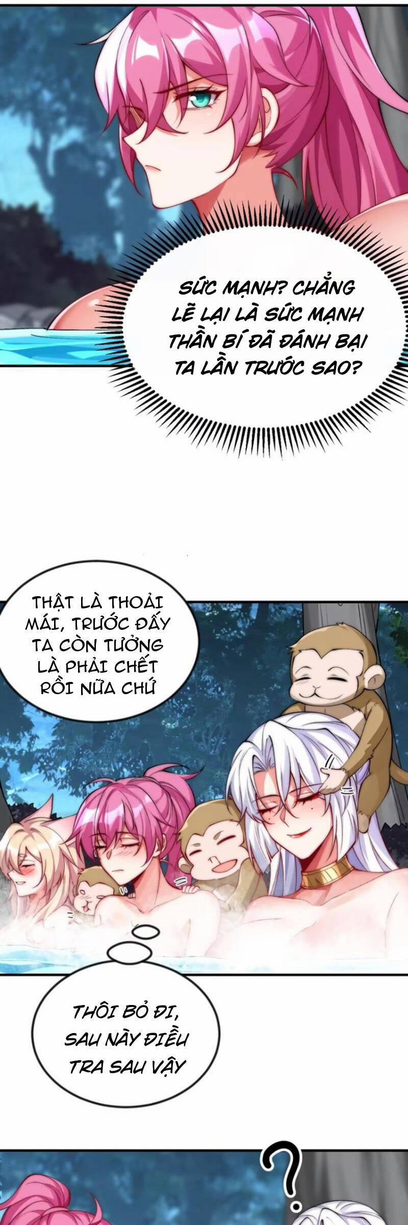 Kiều Thê Lại Là Trùm Phản Diện 31 trang 0