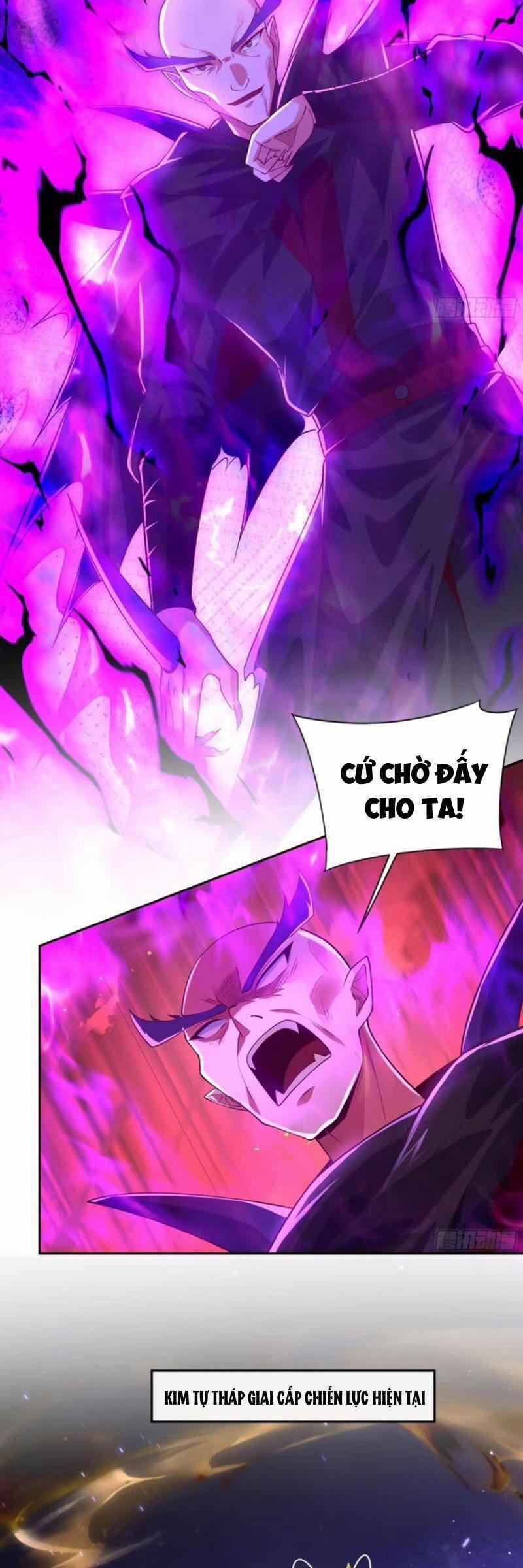 Kiều Thê Lại Là Trùm Phản Diện 31 trang 15