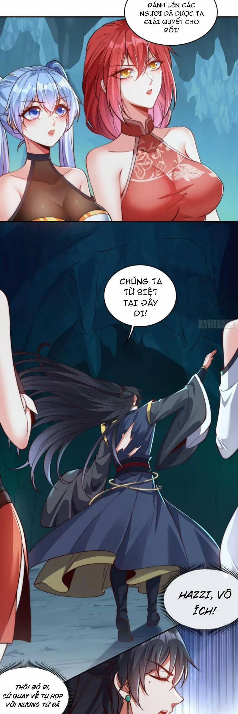 Kiều Thê Lại Là Trùm Phản Diện 31 trang 6