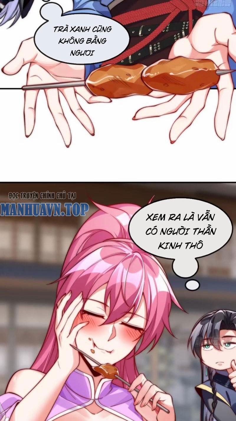 Kiều Thê Lại Là Trùm Phản Diện 32 trang 10