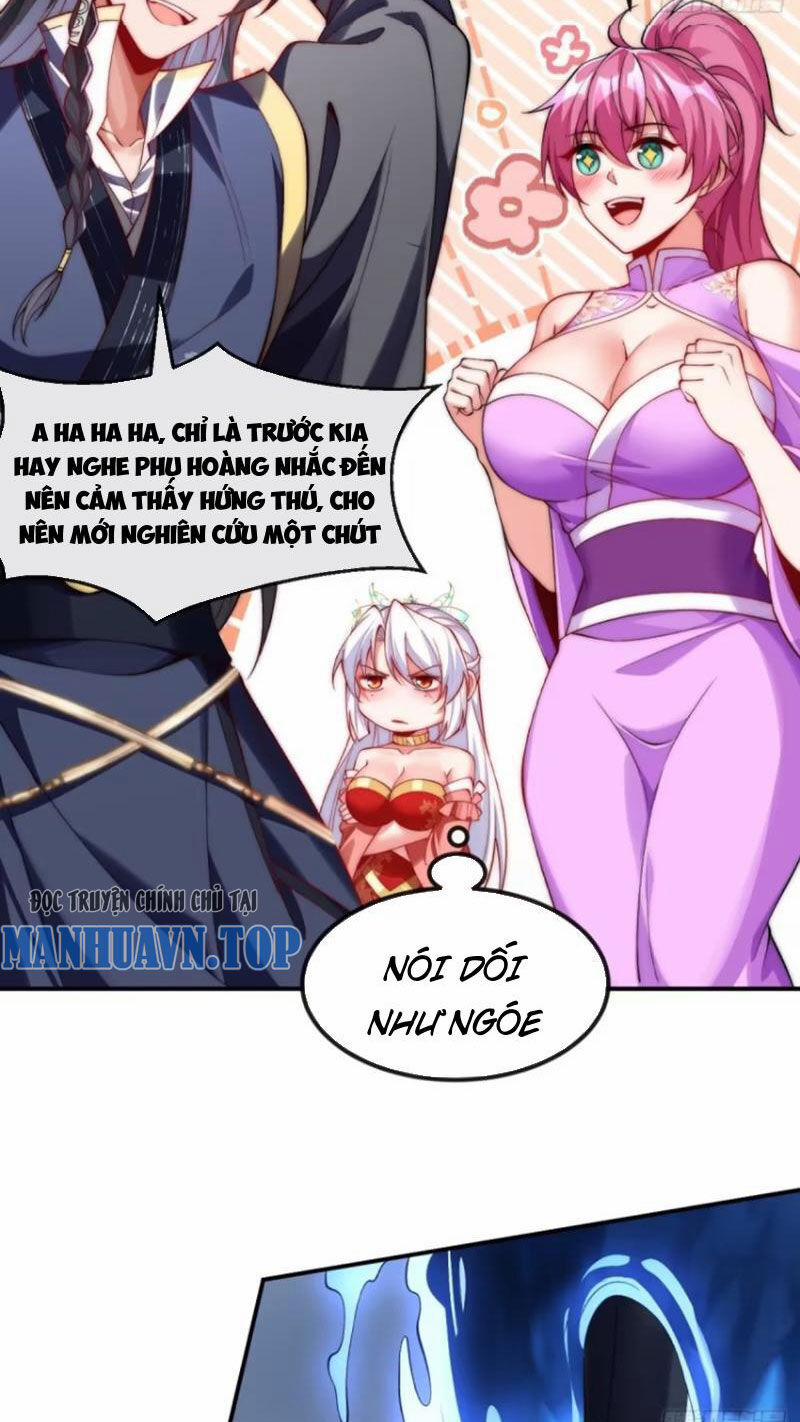 Kiều Thê Lại Là Trùm Phản Diện 32 trang 2