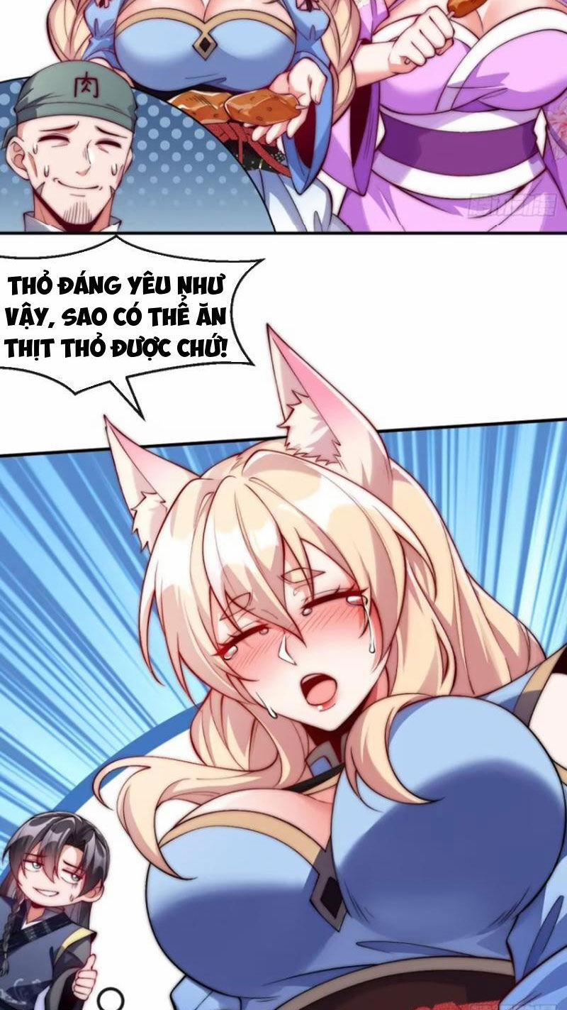 Kiều Thê Lại Là Trùm Phản Diện 32 trang 9