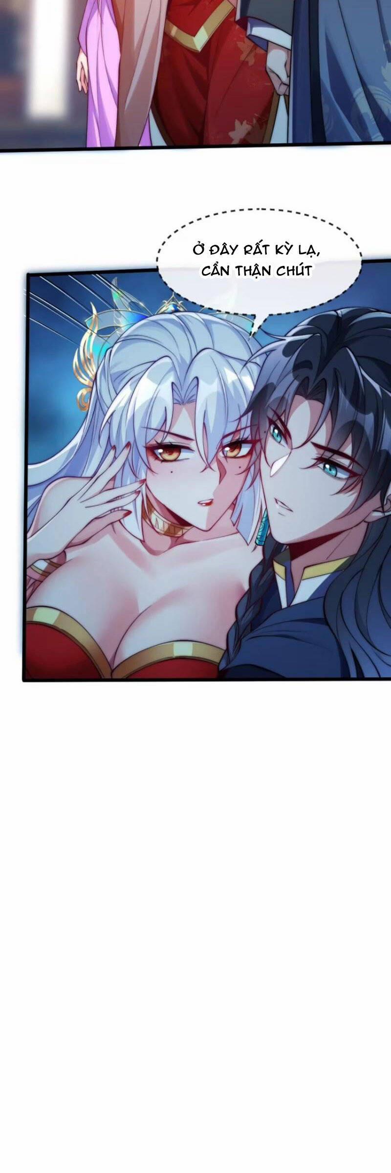 Kiều Thê Lại Là Trùm Phản Diện 33 trang 1