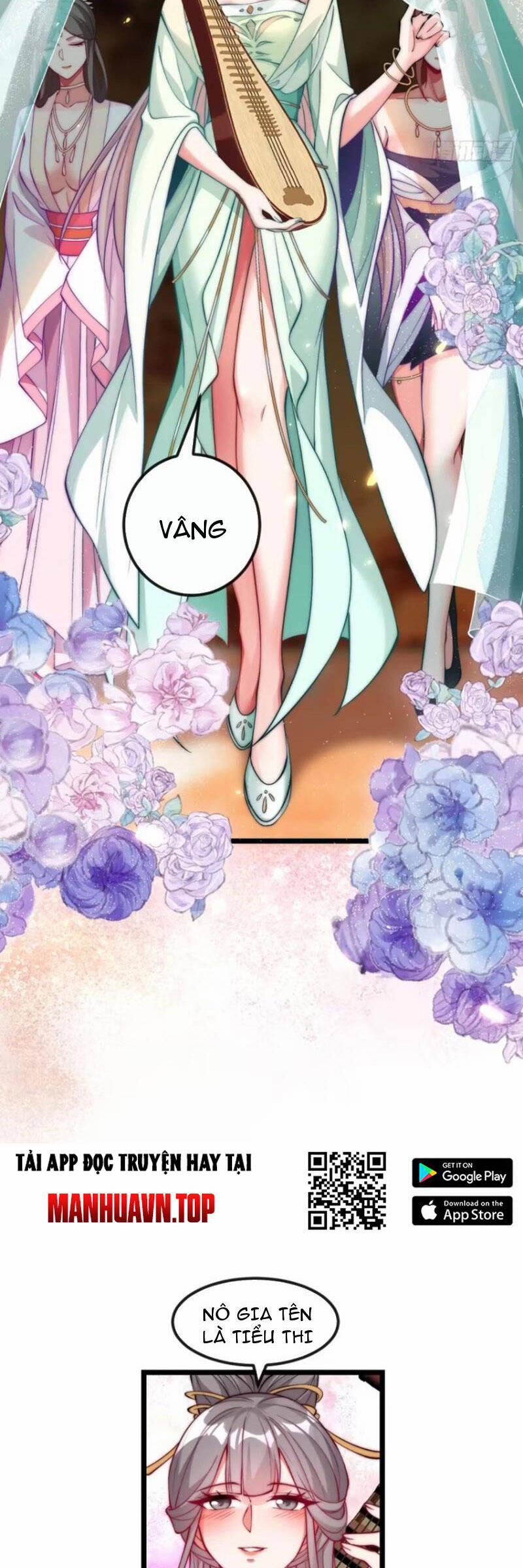 Kiều Thê Lại Là Trùm Phản Diện 33 trang 3