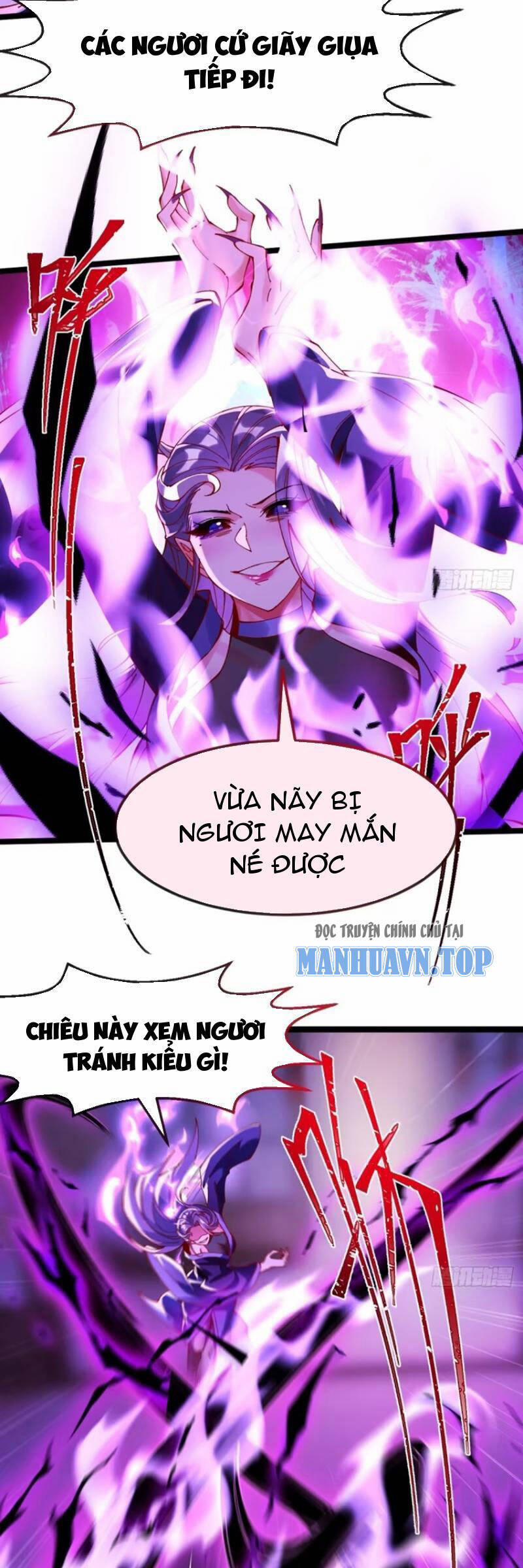 Kiều Thê Lại Là Trùm Phản Diện 35 trang 12