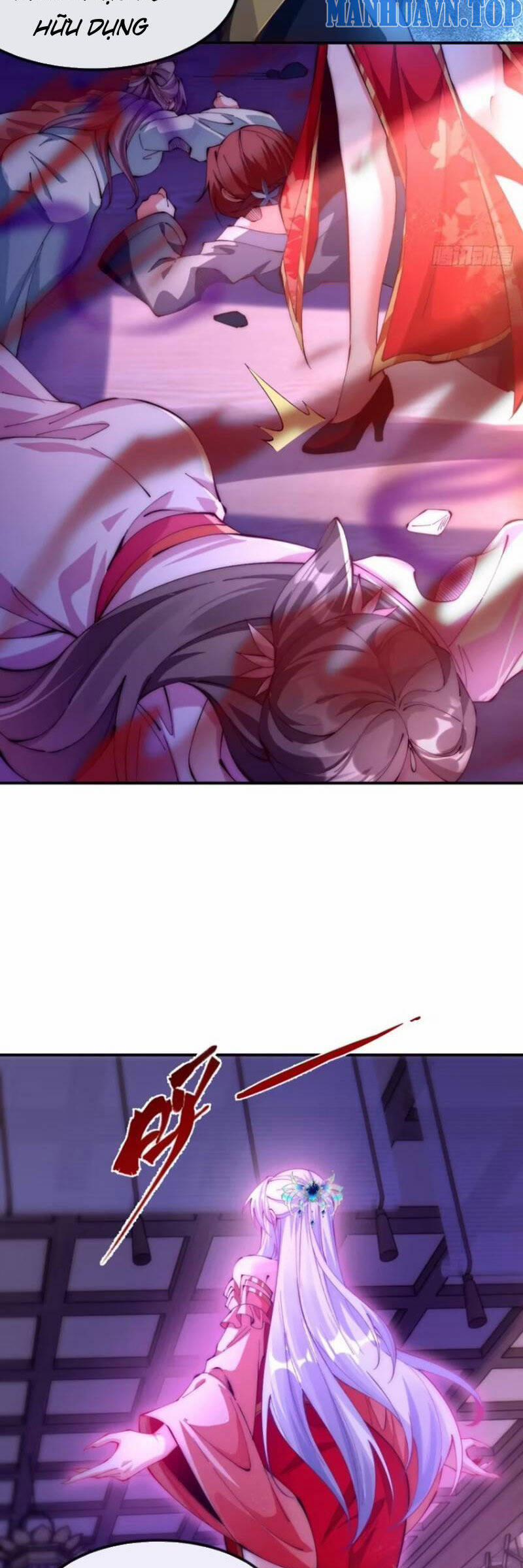 Kiều Thê Lại Là Trùm Phản Diện 36 trang 10