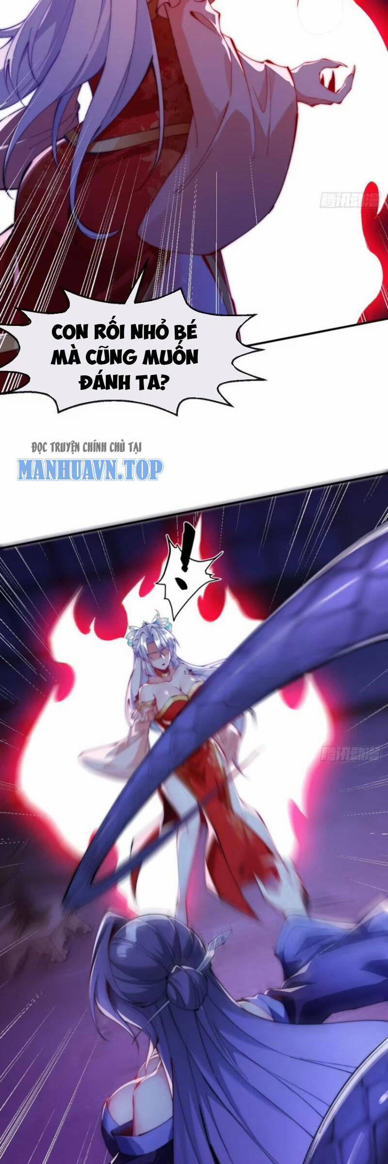 Kiều Thê Lại Là Trùm Phản Diện 36 trang 6