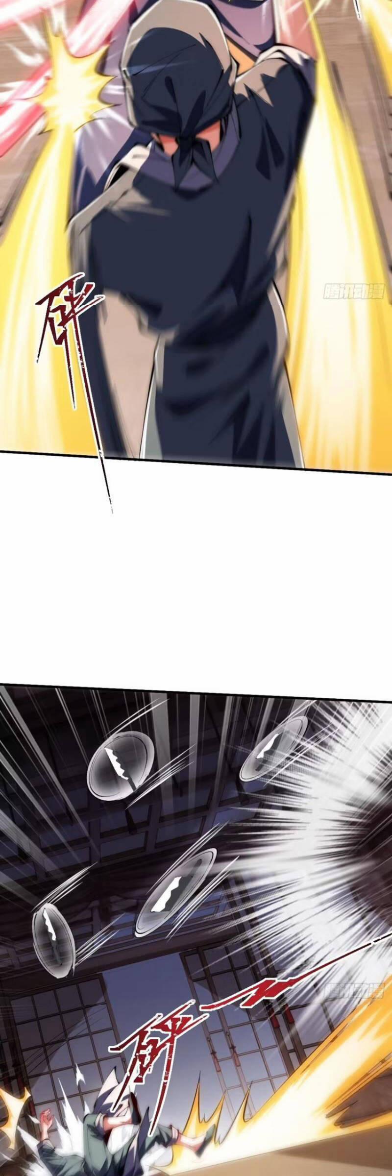 Kiều Thê Lại Là Trùm Phản Diện 38 trang 2