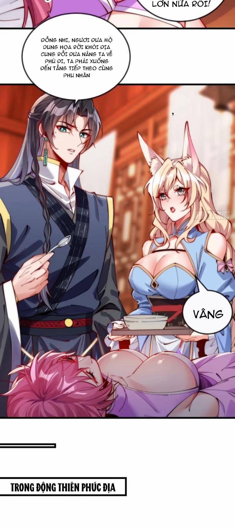 Kiều Thê Lại Là Trùm Phản Diện 39 trang 13