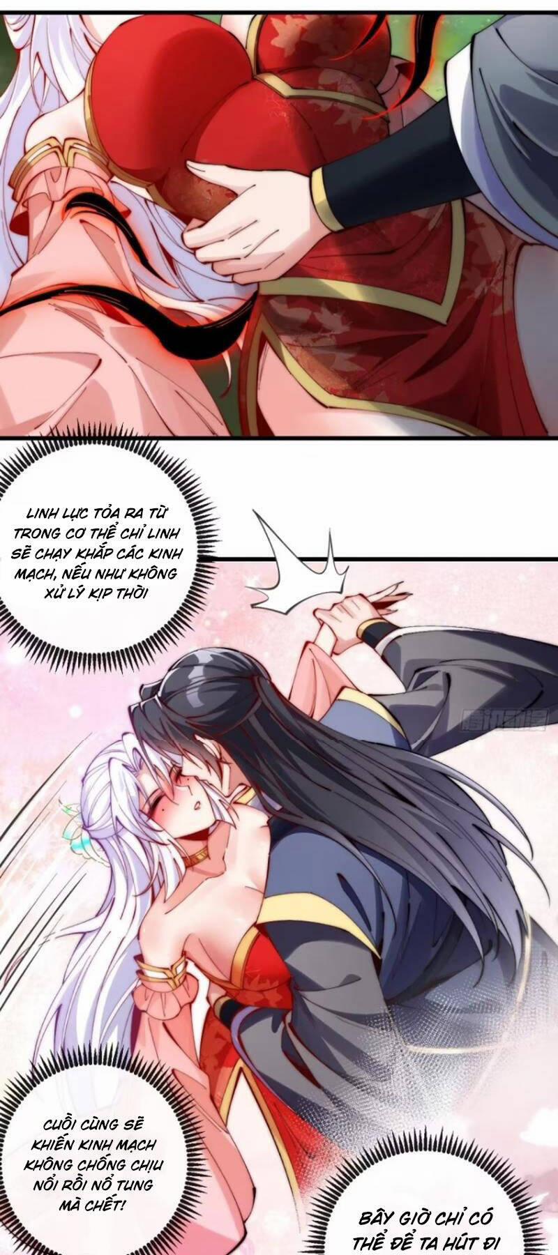 Kiều Thê Lại Là Trùm Phản Diện 39 trang 16