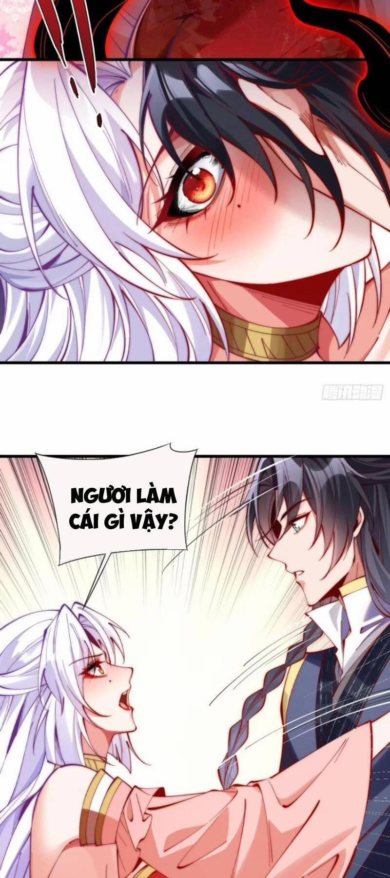 Kiều Thê Lại Là Trùm Phản Diện 39 trang 18