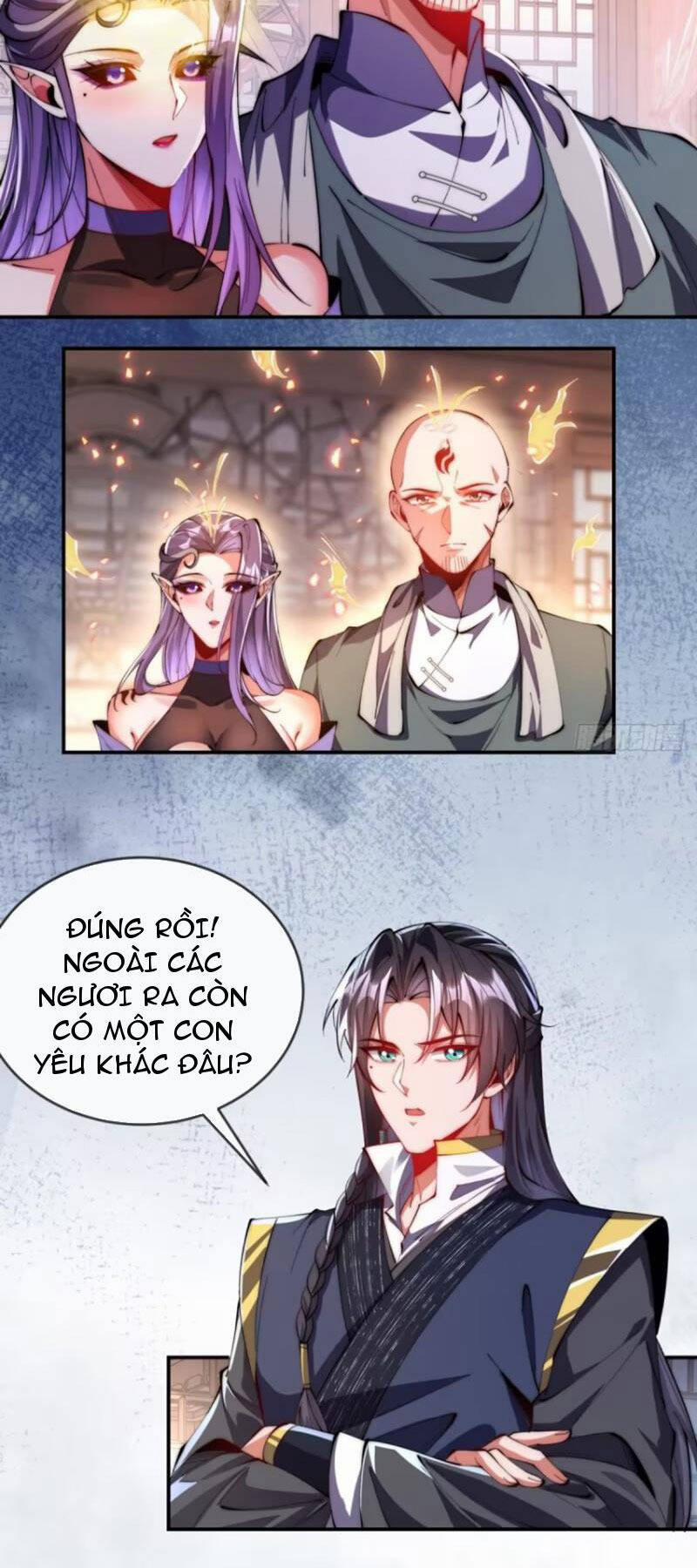 Kiều Thê Lại Là Trùm Phản Diện 39 trang 6