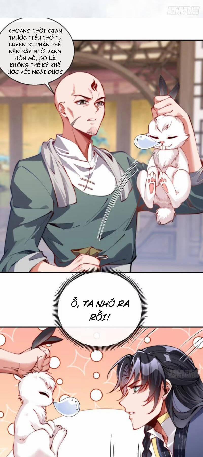 Kiều Thê Lại Là Trùm Phản Diện 39 trang 7