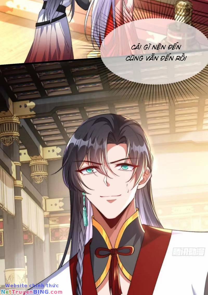 Kiều Thê Lại Là Trùm Phản Diện 4 trang 1