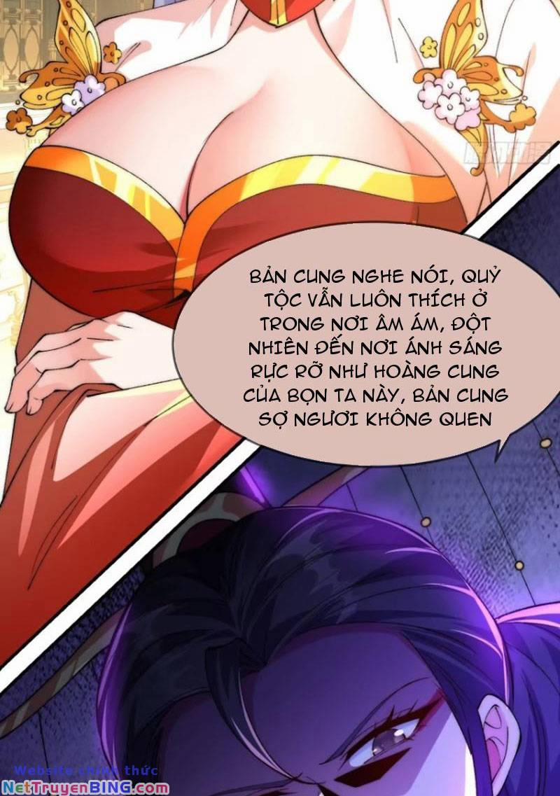 Kiều Thê Lại Là Trùm Phản Diện 4 trang 12