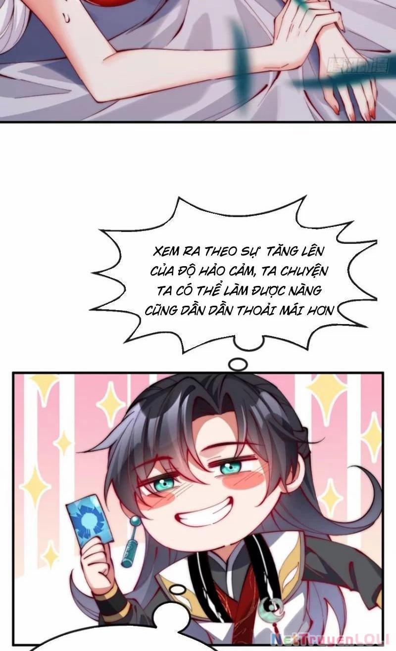 Kiều Thê Lại Là Trùm Phản Diện 40 trang 13