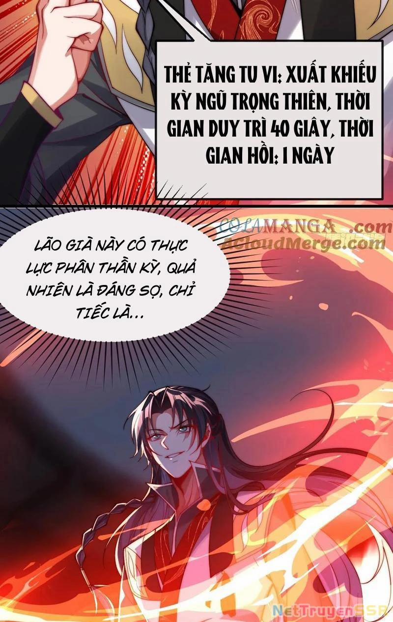 Kiều Thê Lại Là Trùm Phản Diện 41 trang 12