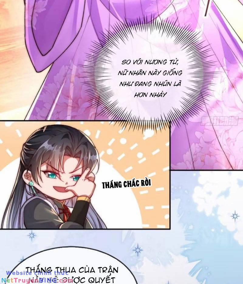 Kiều Thê Lại Là Trùm Phản Diện 5 trang 35
