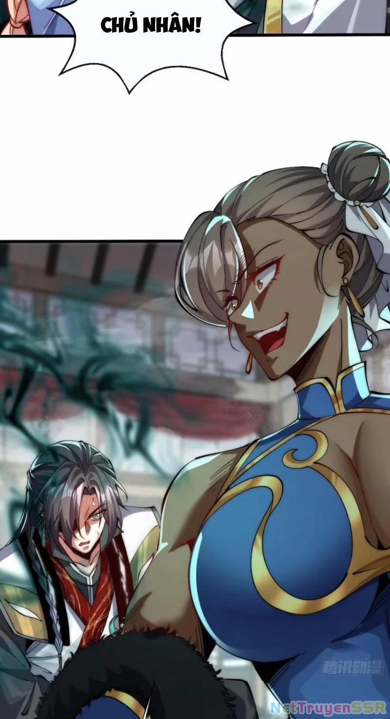 Kiều Thê Lại Là Trùm Phản Diện 53 trang 1