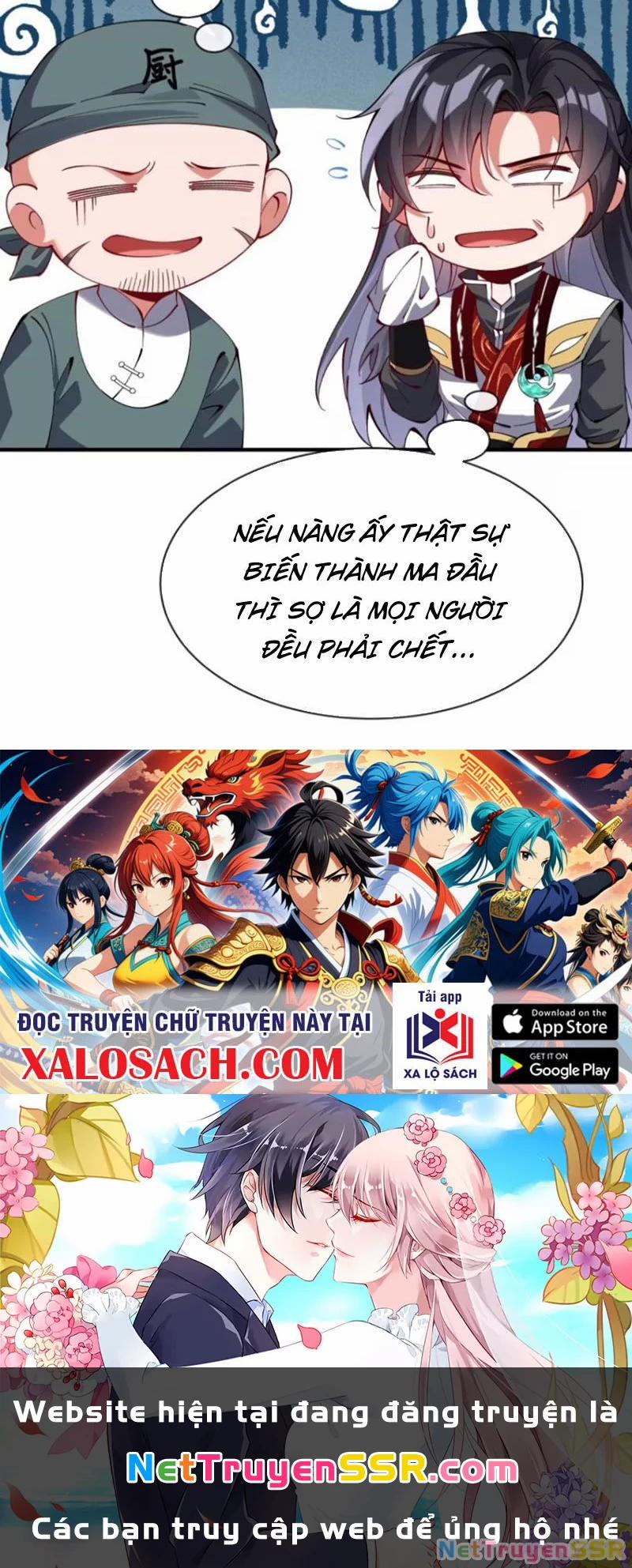 Kiều Thê Lại Là Trùm Phản Diện 53 trang 30