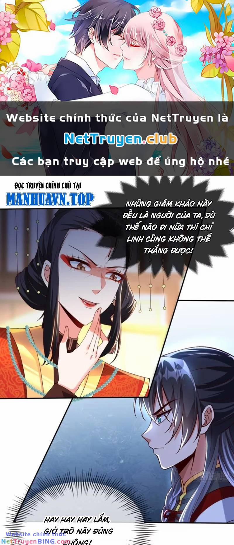 Kiều Thê Lại Là Trùm Phản Diện 6 trang 0