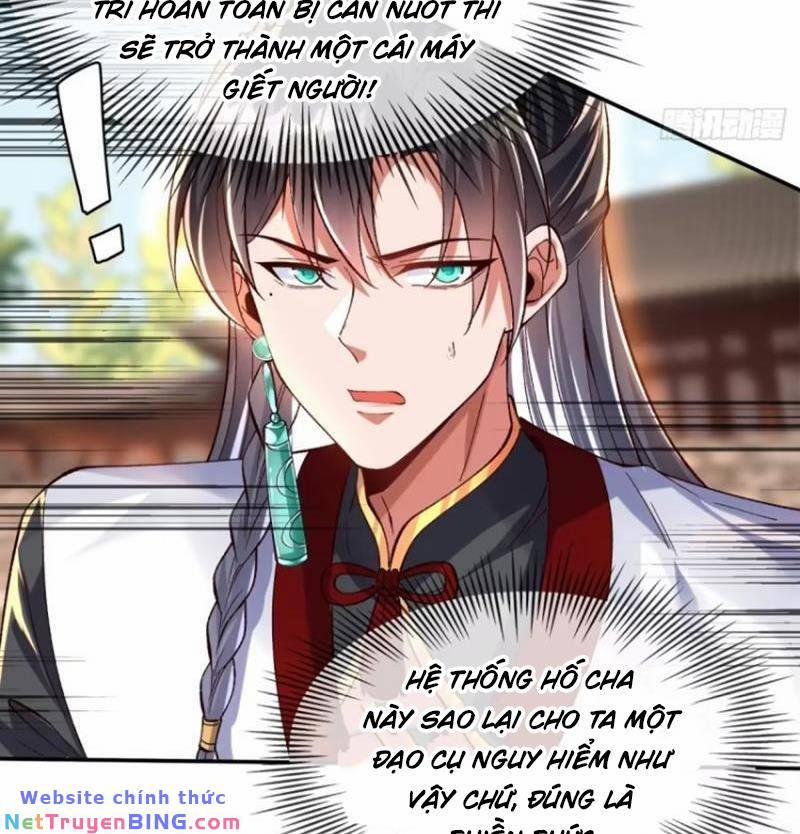 Kiều Thê Lại Là Trùm Phản Diện 6 trang 37