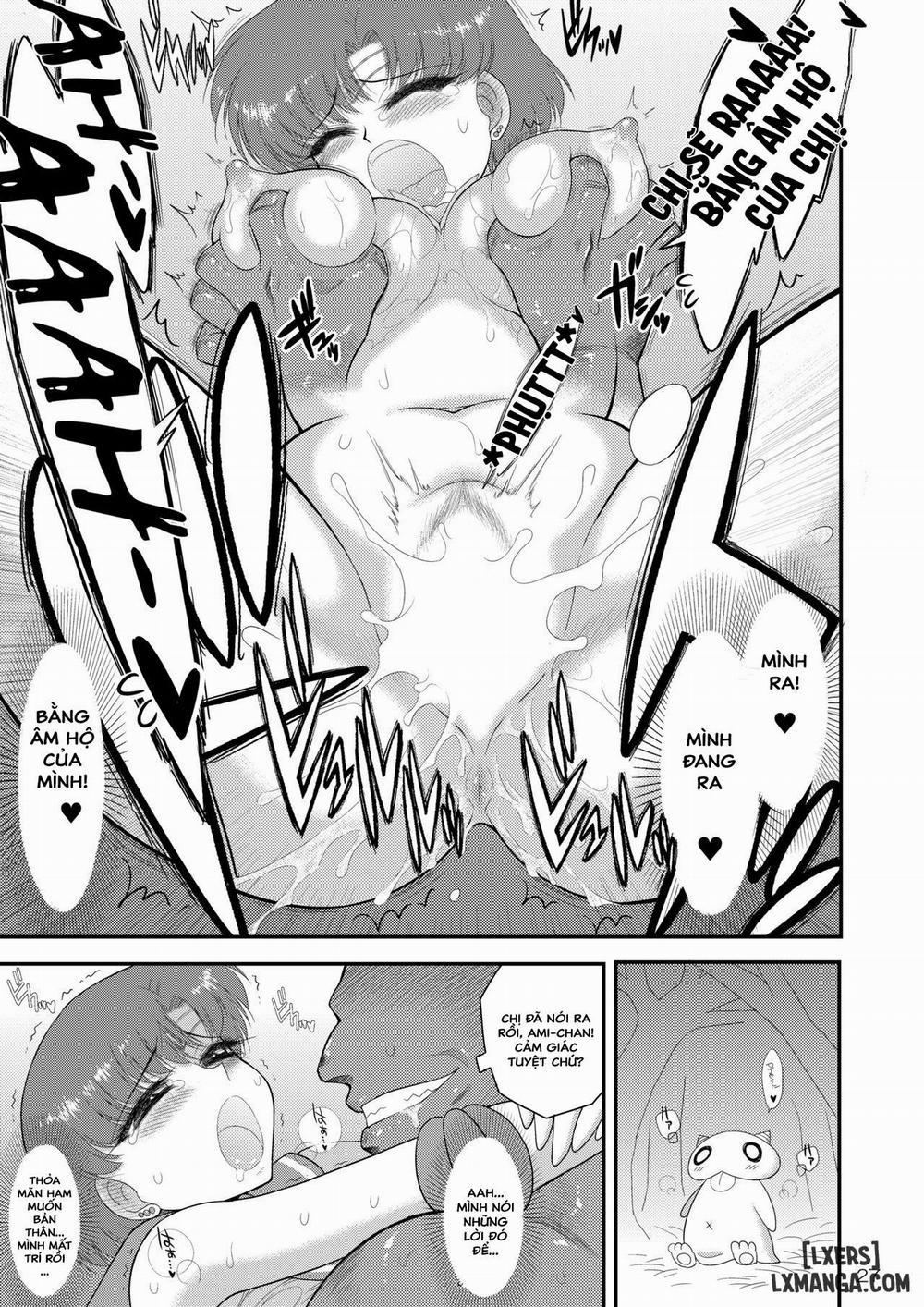 Kigurumi no Naka wa Massakari Oneshot trang 26