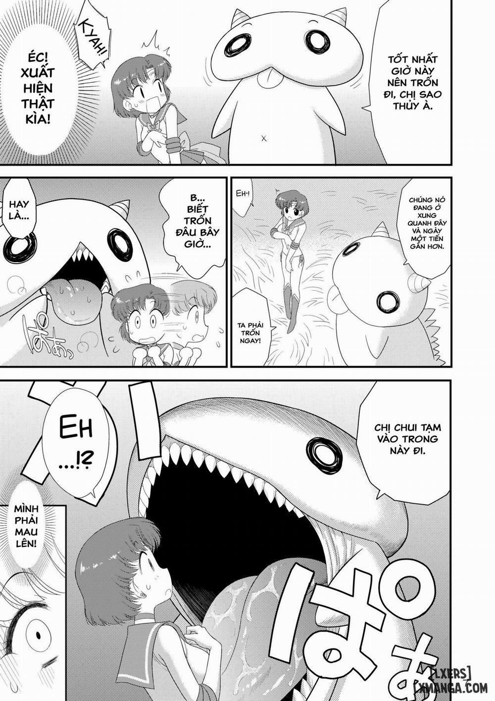 Kigurumi no Naka wa Massakari Oneshot trang 6