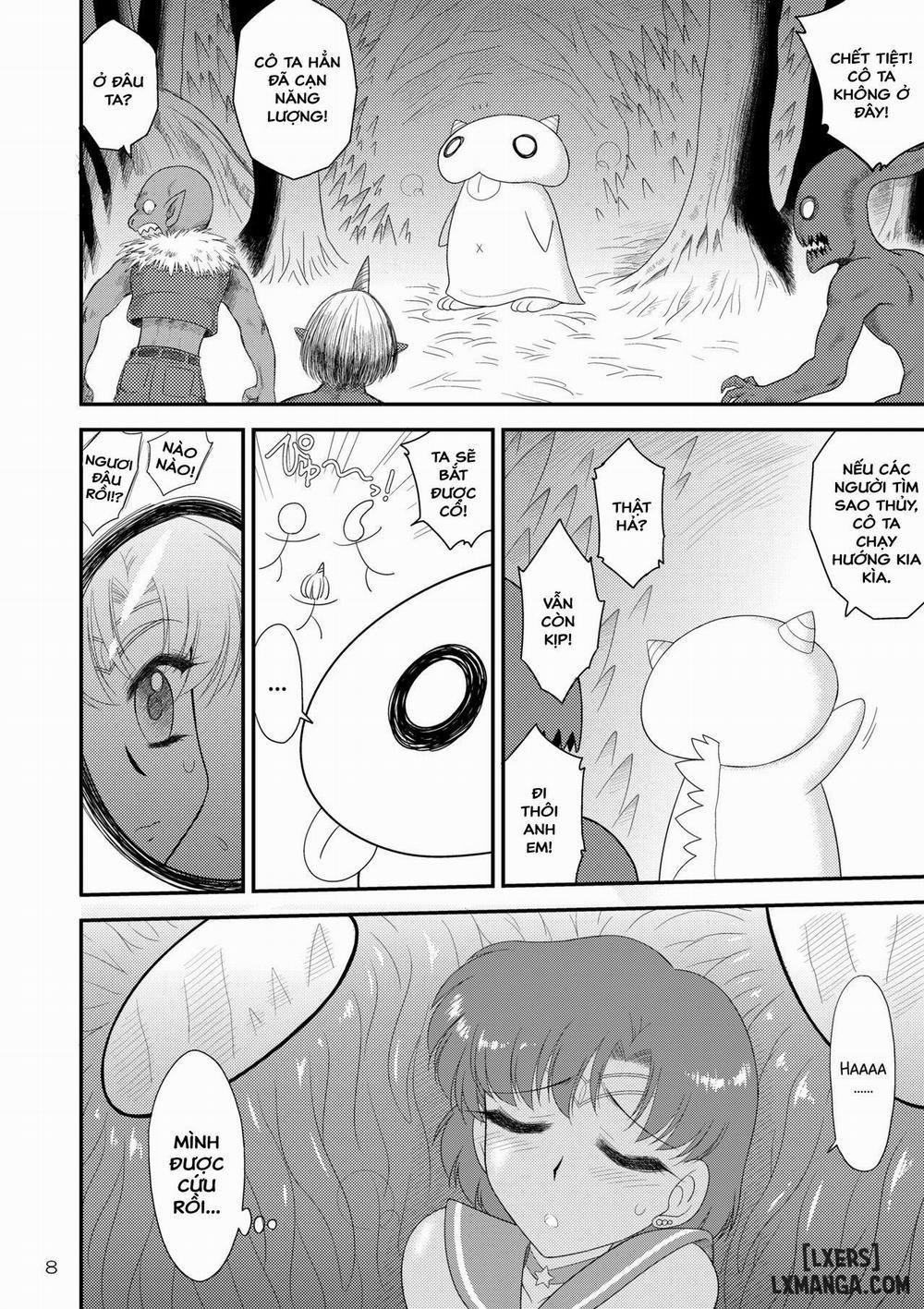 Kigurumi no Naka wa Massakari Oneshot trang 7